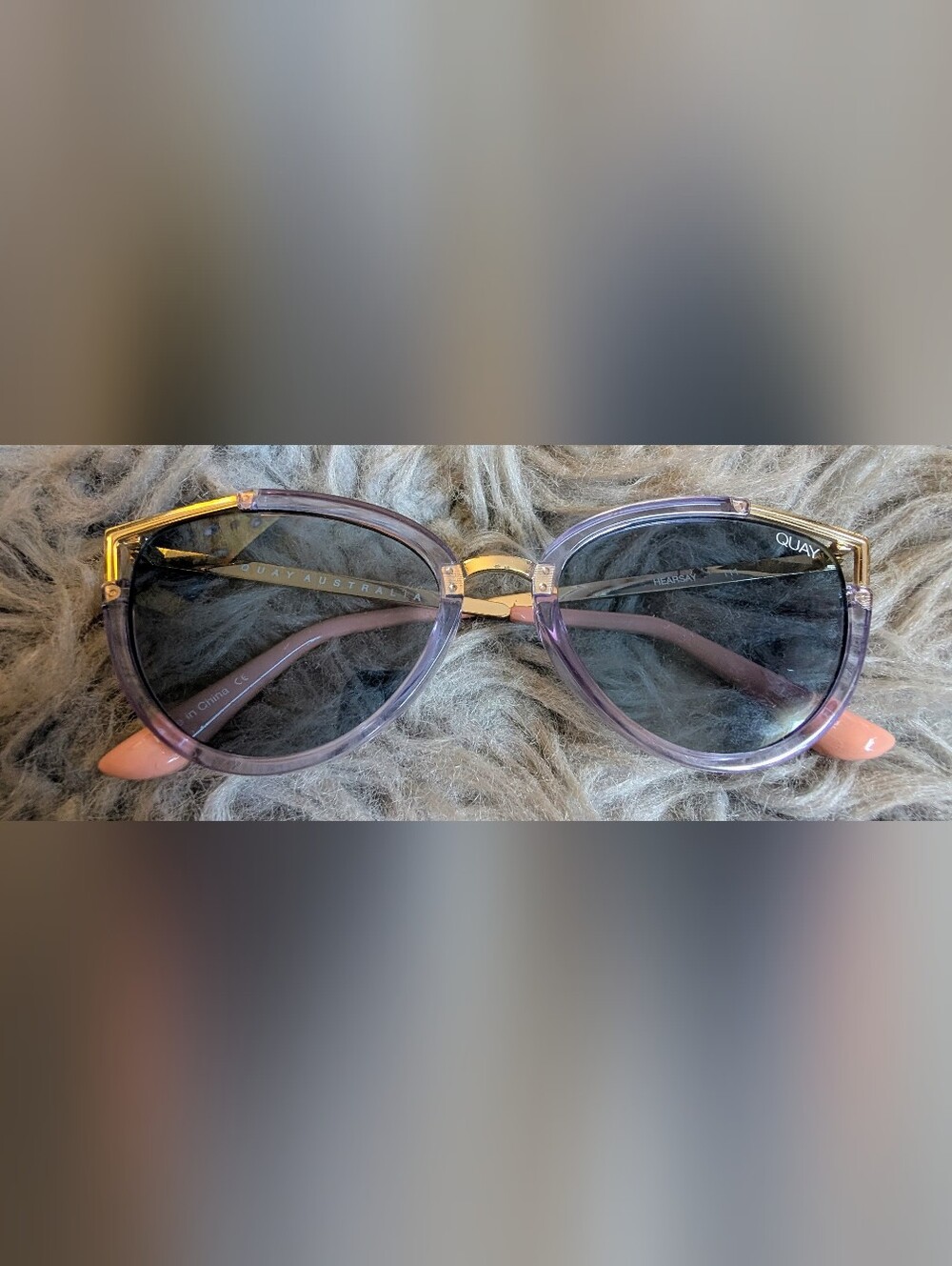 Quay Australia Sunglasses